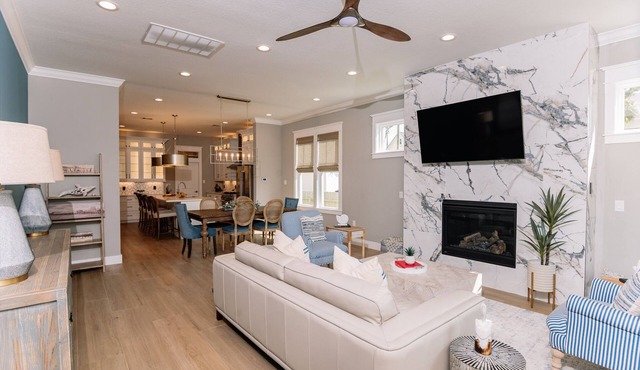 Gorgeous new-build featured in Houston's Most Beautiful Homes of 2023