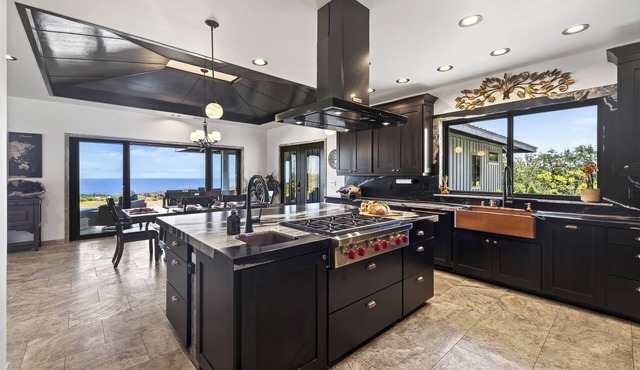 Gorgeous New Build - Stargate Farm - Oceanview Orchard Estate