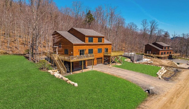Gorgeous New Build | Whiteface Club & Resort!