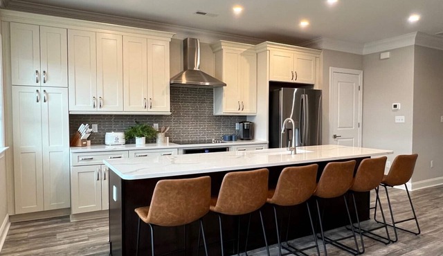 GORGEOUS NEW Fenwick Island Duplex with views of LIGHTHOUSE COVE