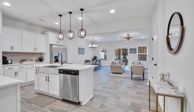 Gorgeous New Townhome/Charlotte!