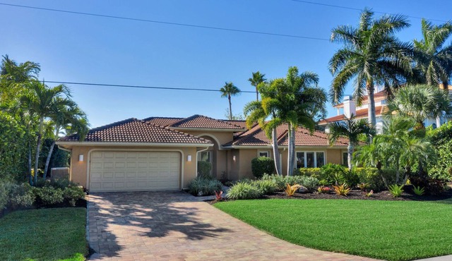 Gorgeous newly renovated and professionally designed canal home.