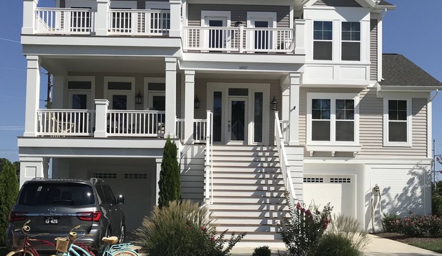 Gorgeous North Bethany Beach luxury home