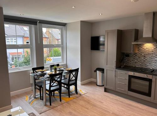 Gorgeous North London apartment Entire rental