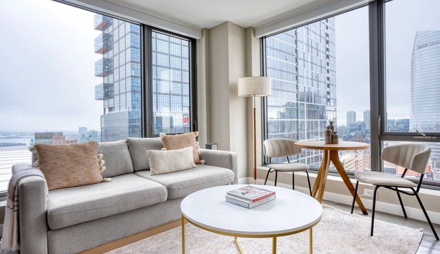 Gorgeous North Station 1BR w/Gym & Laundry, nr TD Garden, by Blueground