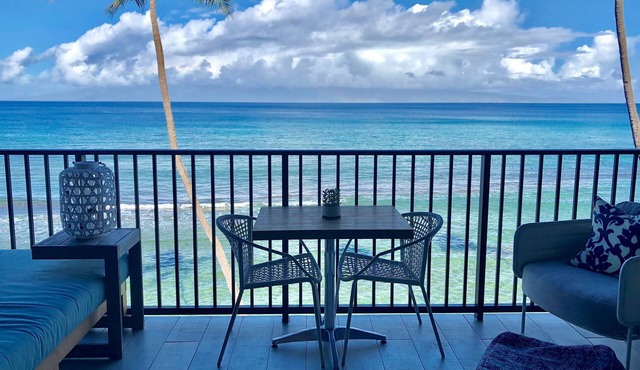 GORGEOUS OCEANFRONT PENTHOUSE