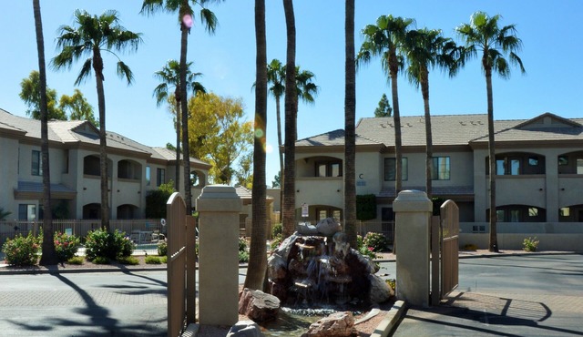 Gorgeous Old Town Getaway