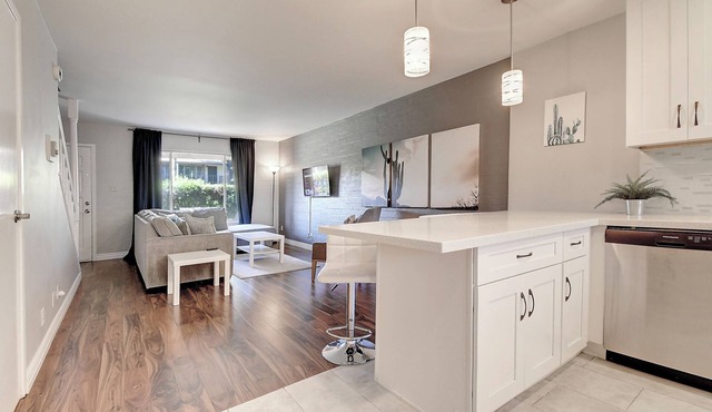 Gorgeous Old Town Scottsdale Townhouse by Fashion Square