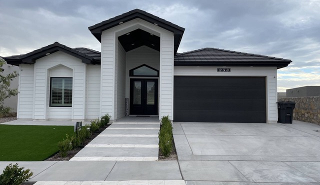 Gorgeous open spaced home