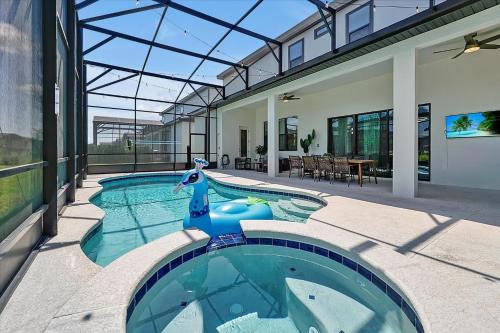 Gorgeous Paradiso Mansion-Poolgame Roomtheater-3