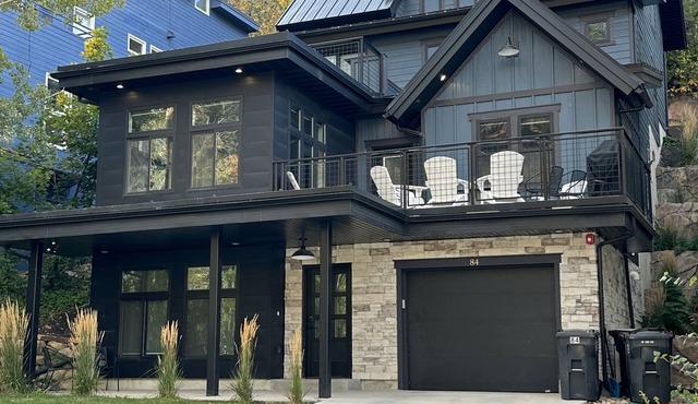 Gorgeous, Park City Main Street Villa- Sleeps 30
