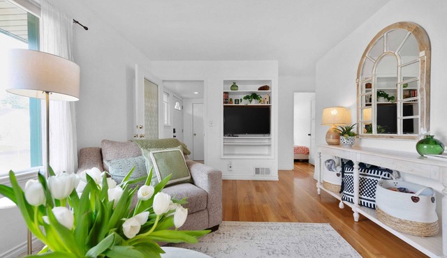 Gorgeous + Peaceful North Spokane Home