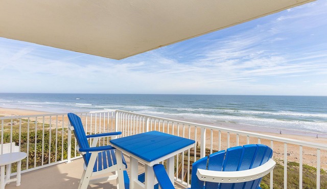 Gorgeous, peaceful, direct oceanfront condo with stunning views.