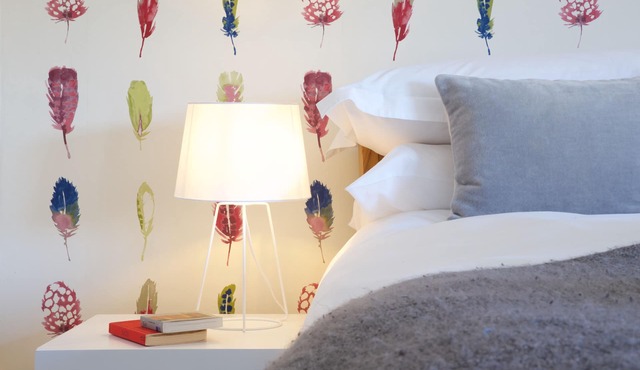 Gorgeous, peaceful & very central apartment with fabulous views.