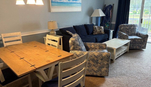 Gorgeous Pet Friendly First Floor Condo in Myrtlewood Villas