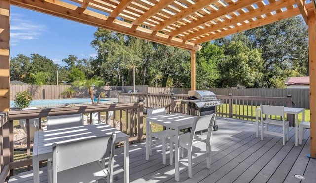 Gorgeous Pool Home - 5 Min from San Marco