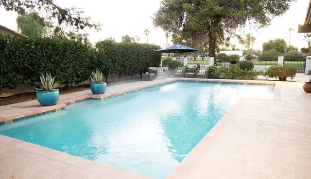 Gorgeous Pool Villa on the Wigwam Resort Gold Golf Course- A jewel of luxury!