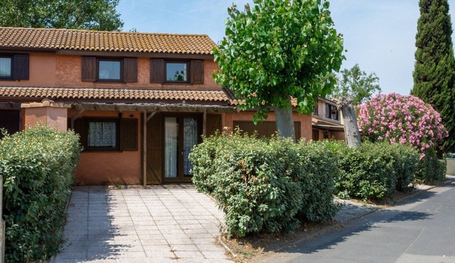 Gorgeous Portiragnes resort near the beach