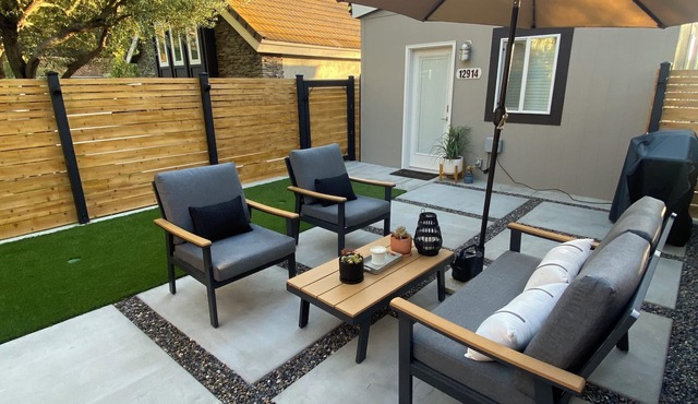 ⭐️Gorgeous Private Detached Gueshouse⭐️