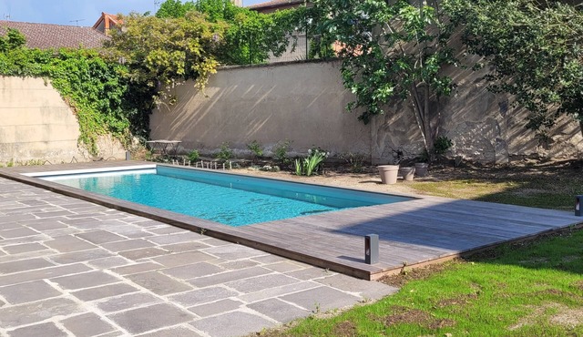 Gorgeous private mansion near Volcanoes and Vichy