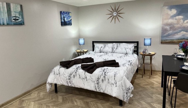 Gorgeous Private Studio in heart of Kettering