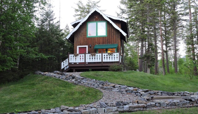 Gorgeous Property Located Just 30 Minutes From Glacier National Park