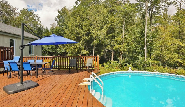 GORGEOUS Quiet Cottage ~ Pool - Nature ~ Family