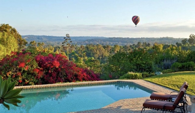 Gorgeous Rancho Santa Fe Dream Estate