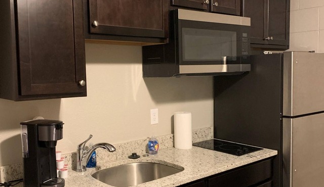 Gorgeous Remodeled Studio #15