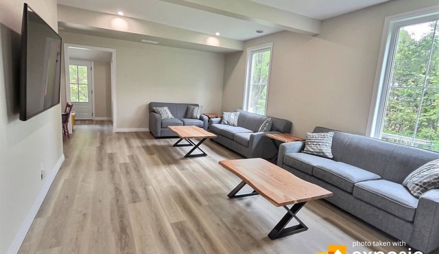 Gorgeous Renovated 5 BDR Century Home - Steps Away from Port Elgin's Main Beach!