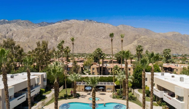 Gorgeous Renovated Palm Springs Condo, Close to Everything!