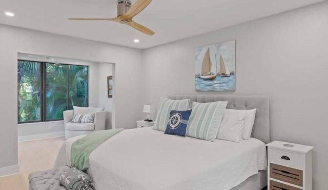 Gorgeous Residence in the Esteemed Sanibel Dunes Community