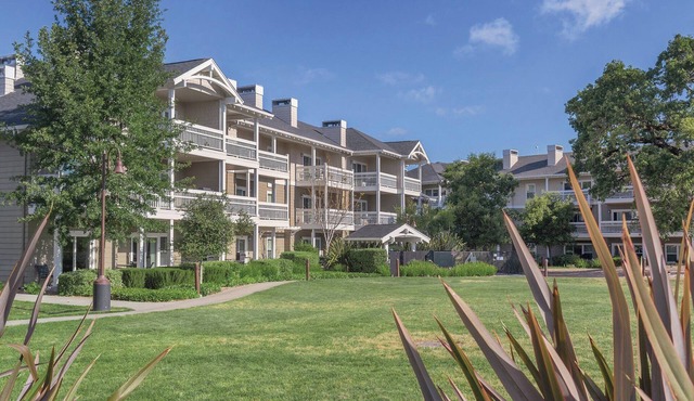 Gorgeous Resort in California Wine Country, Windsor!