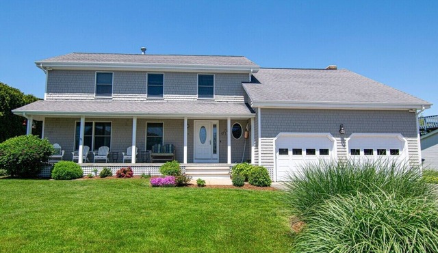 Gorgeous Sandhill Cove Vacation Home!