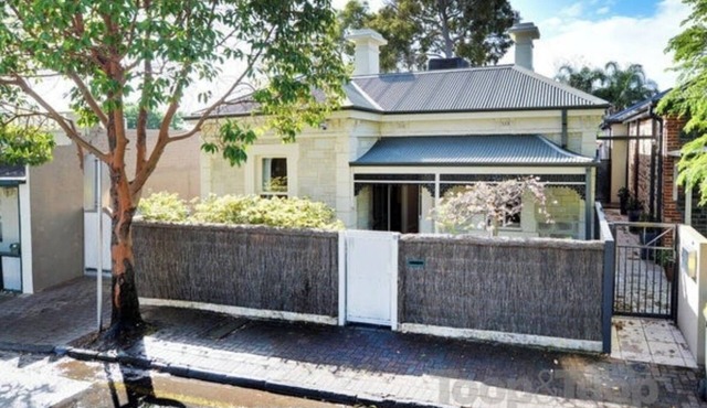 Gorgeous sandstone villa in the heart of Norwood