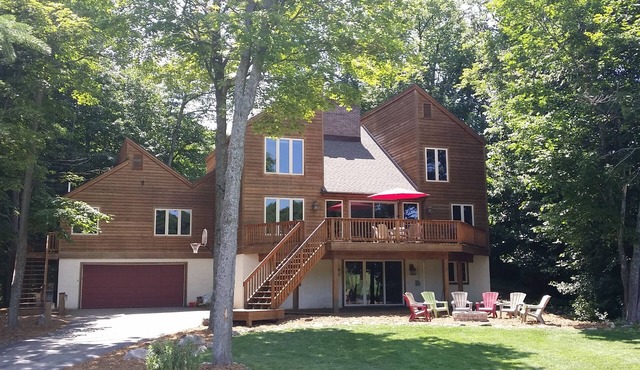 Gorgeous Shanty Creek Resort Home-Four Season Retreat