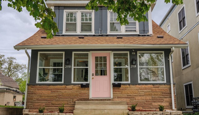Gorgeous space with huge porch.