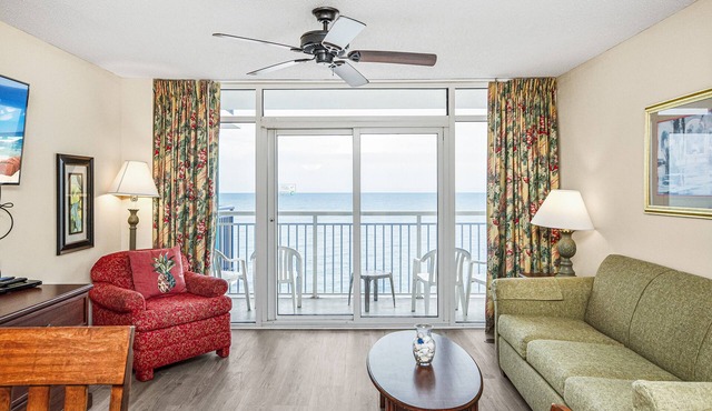 Gorgeous, Spacious Direct Oceanfront 2Br/2Ba At Atlantica Resort Phase 3