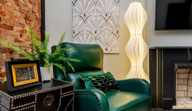 ~Gorgeous & Spacious Villa ~ Prime Old Louisville~