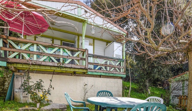 Gorgeous (sta)caravan in CASALABRIVA