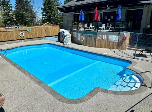Gorgeous Studio Condo in Blue Mountains Sleeps 4