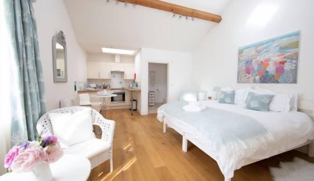 Gorgeous Studio with fast wifi on 55 acres ❤️