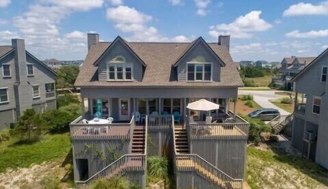 Gorgeous, Summer Paradise, Serenity Point Topsail Beach - 2BR, 2.5BA