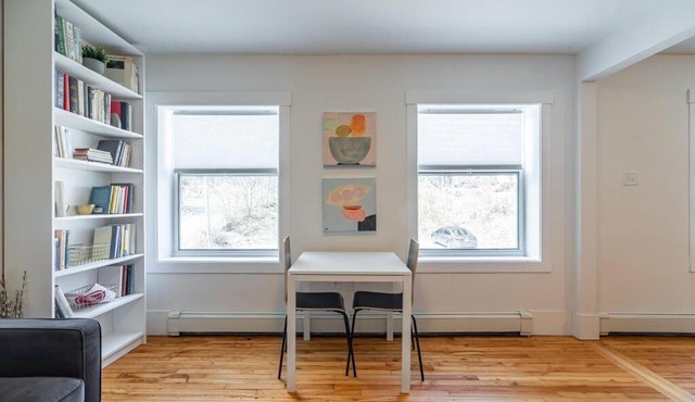 Gorgeous & Sunny Executive Suite #102