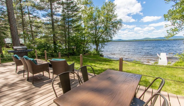 Gorgeous Sunsets, steps away from Lake Pleasant Golf Course!