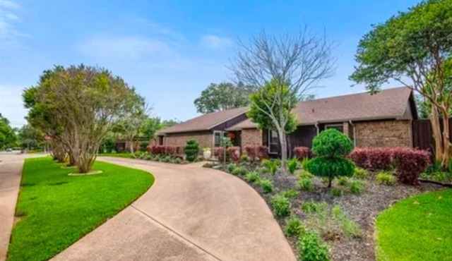 Gorgeous Texas Home Near Downtown Dallas-Fort Worth.