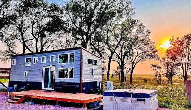 Gorgeous Tiny House, Peaceful Hills, Amazing Views