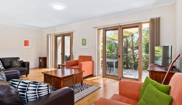 Gorgeous townhouse perfect for a family escape