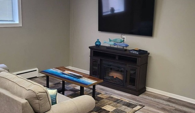 Gorgeous unit near Lake Michigan