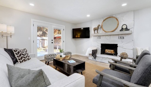 Gorgeous, Updated 3 Bed Downtown Eagle Home